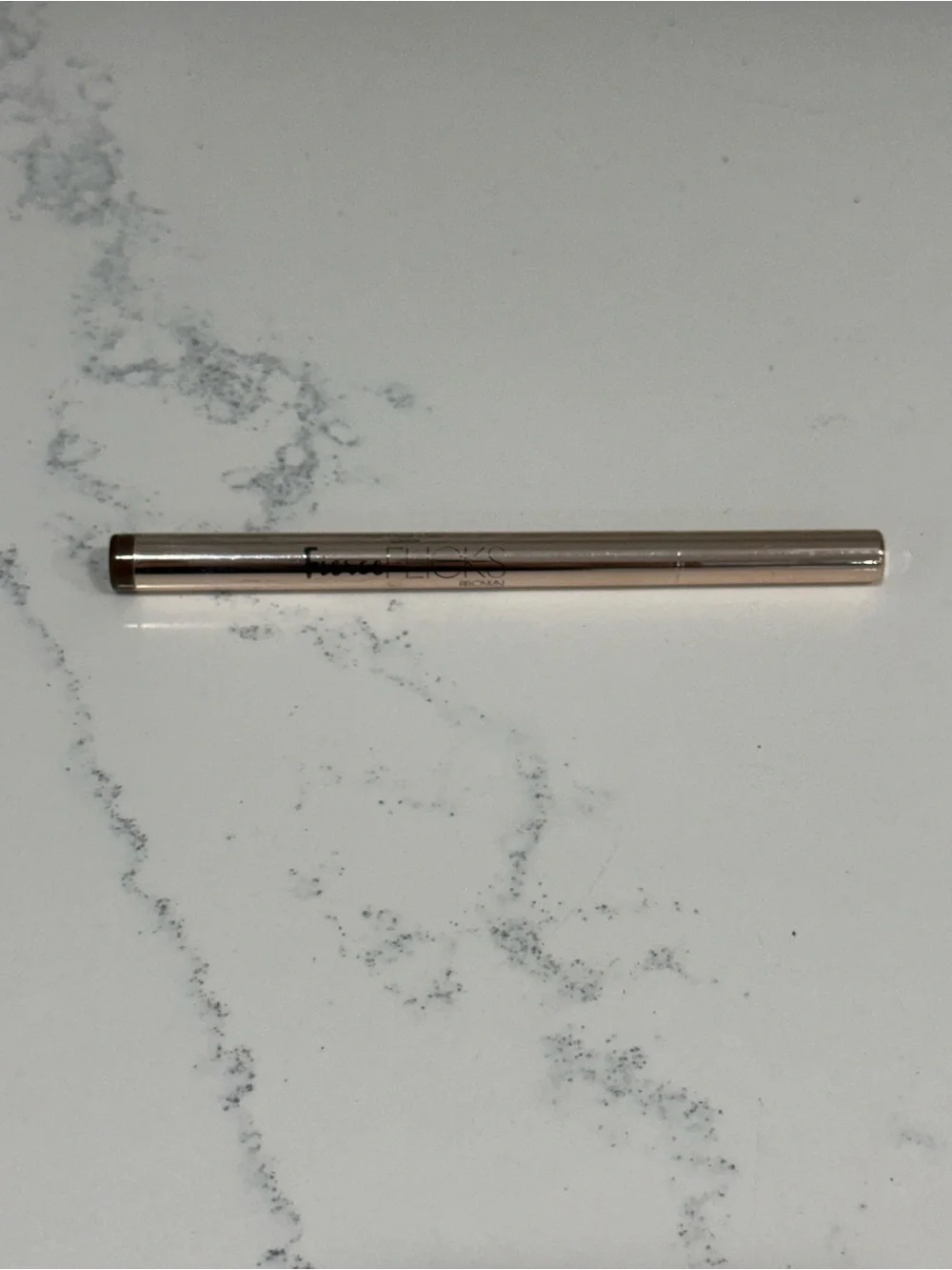 Ciaté London NEW Fierce Flicks precision tip liquid eyeliner Color BROWN